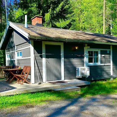 Kerimaa Golf Close To Alpstuga Nyslott
