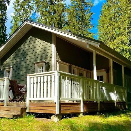 シャレー Kerimaa Golf Close To サヴォンリンナ