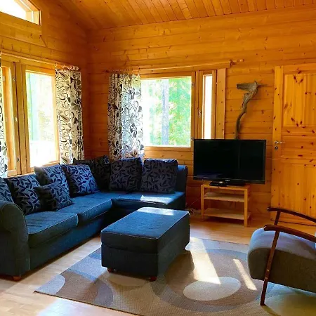 Chalé Kerimaa Golf Close To *