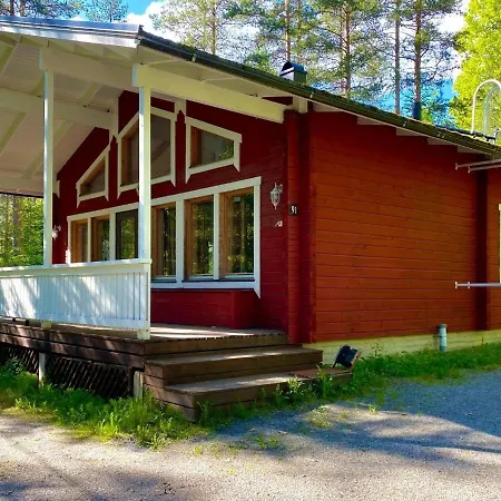 Kerimaa Golf Close To Chalet Savonlinna