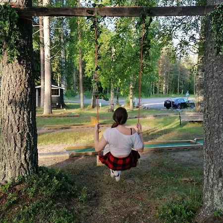 Kerimaa Golf Close To シャレー *