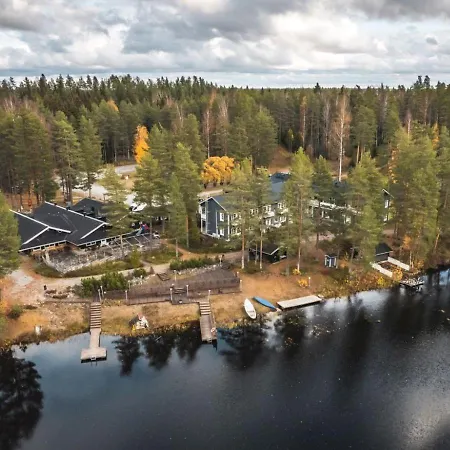 Kerimaa Golf Close To Chalet Savonlinna