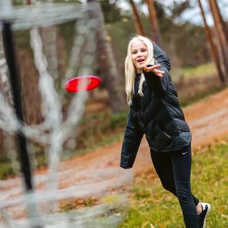 Chalé Kerimaa Golf Close To *