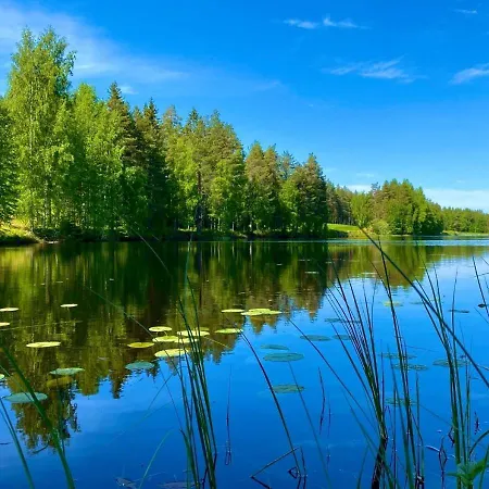 Kerimaa Golf Close To Chalé