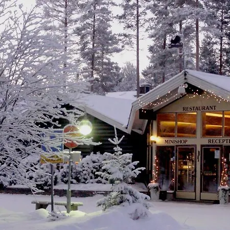 Chalé Kerimaa Golf Close To