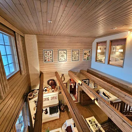 Chalé Kerimaa Golf Close To Savonlinna