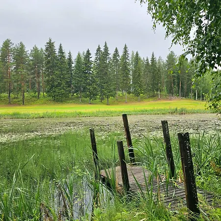 Chalet Kerimaa Golf Close To *