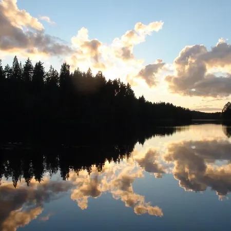 Chalé Kerimaa Golf Close To