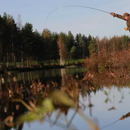 シャレー Kerimaa Golf Close To