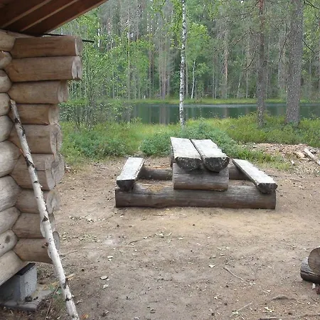 Chalé Kerimaa Golf Close To *