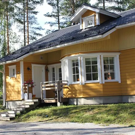 Kerimaa Golf Close To Savonlinna