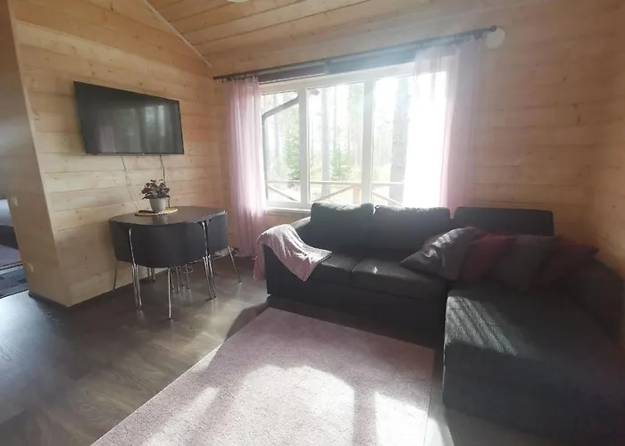 Kerimaa Golf Close To בקתה *