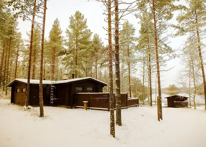 Kerimaa Golf Close To בקתה