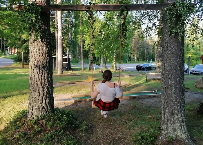 Kerimaa Golf Close To בקתה *