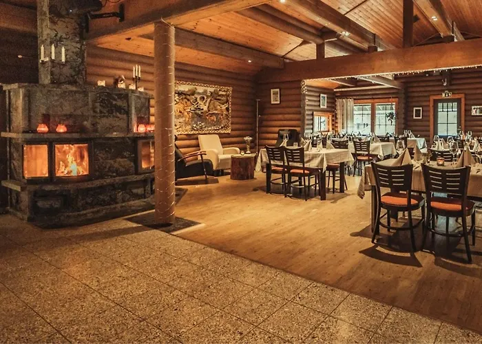 Kerimaa Golf Close To סאבונלינה