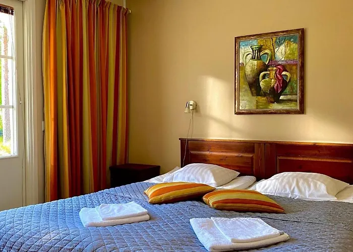 Kerimaa Golf Close To בקתה *