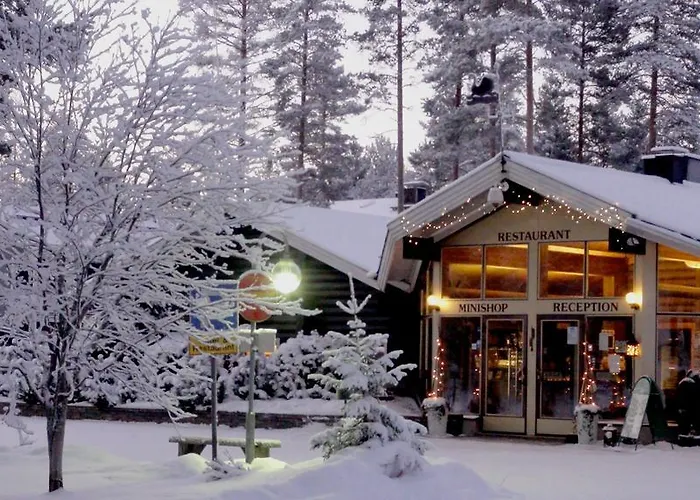 בקתה Kerimaa Golf Close To