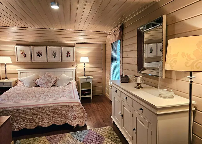 בקתה Kerimaa Golf Close To