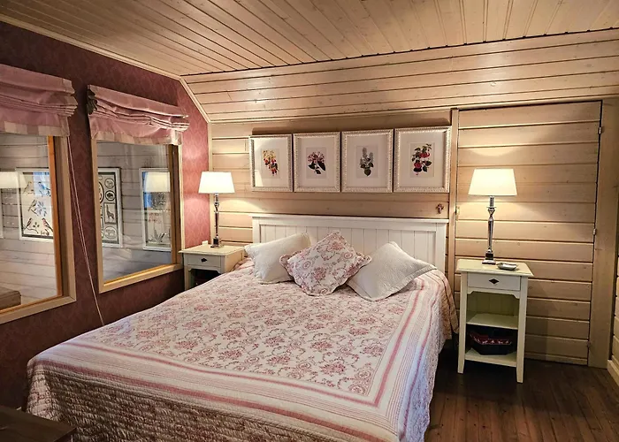 Kerimaa Golf Close To בקתה