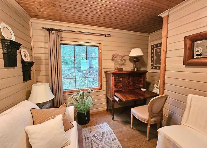 בקתה Kerimaa Golf Close To *