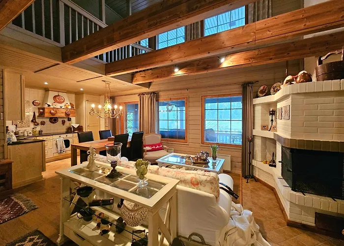 Kerimaa Golf Close To בקתה