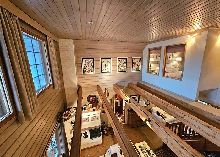 בקתה Kerimaa Golf Close To סאבונלינה