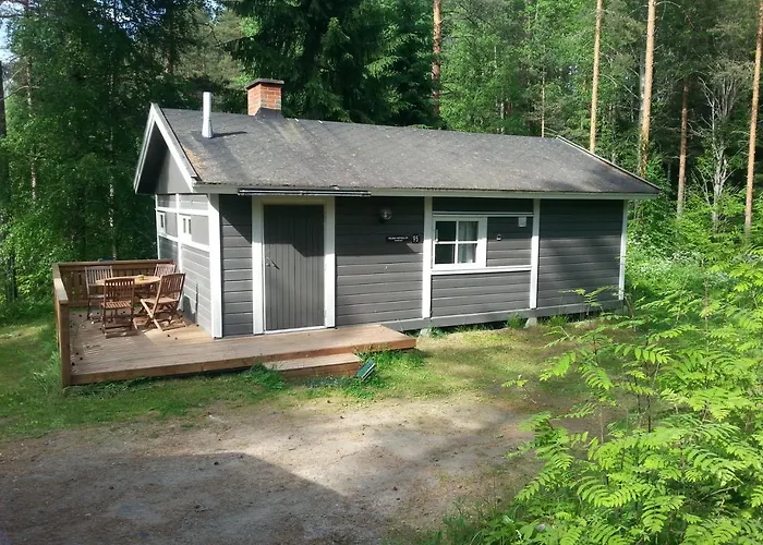 Kerimaa Golf Close To בקתה