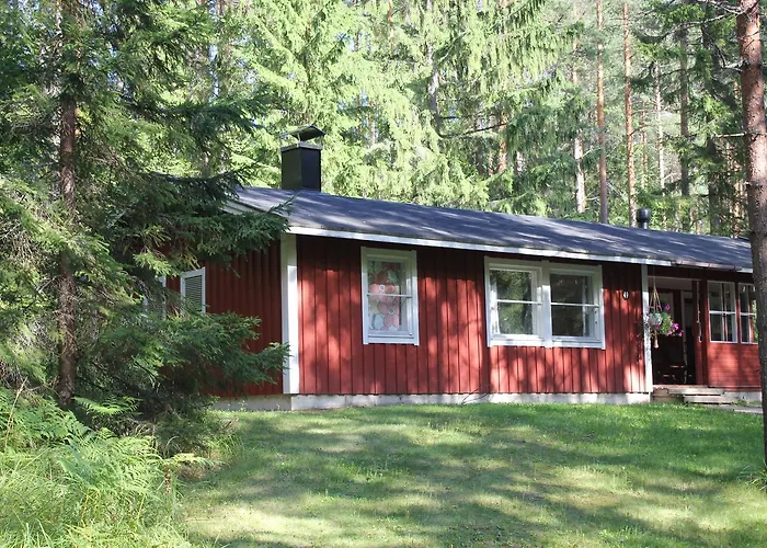 בקתה Kerimaa Golf Close To