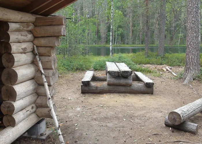 בקתה Kerimaa Golf Close To *