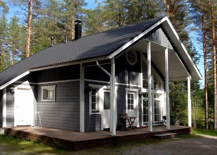 Kerimaa Golf Close To בקתה *