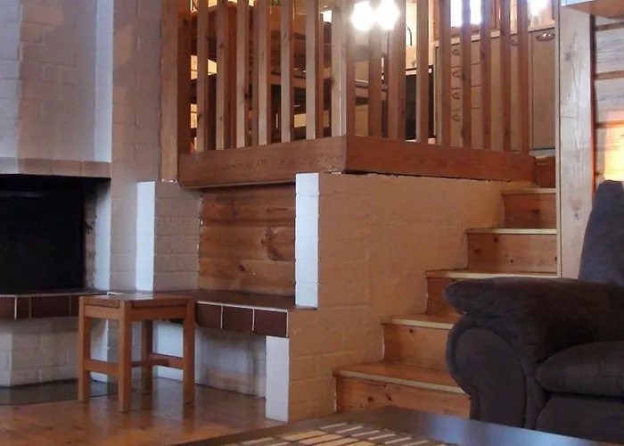 בקתה Kerimaa Golf Close To