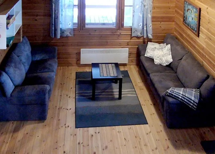 Kerimaa Golf Close To בקתה סאבונלינה