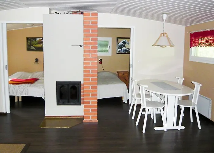 Kerimaa Golf Close To בקתה *