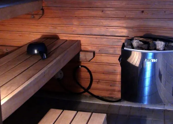 בקתה Kerimaa Golf Close To